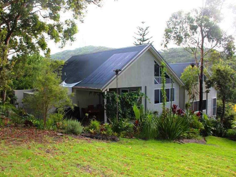 Nelson Bay Bed & Breakfast 외부 사진