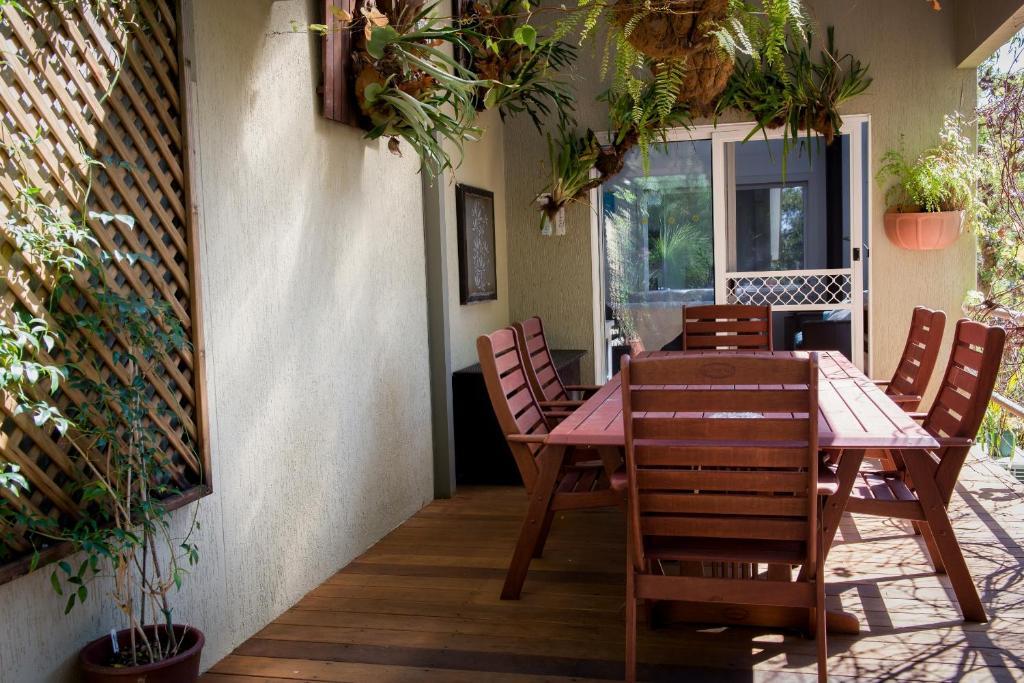 Nelson Bay Bed & Breakfast 외부 사진