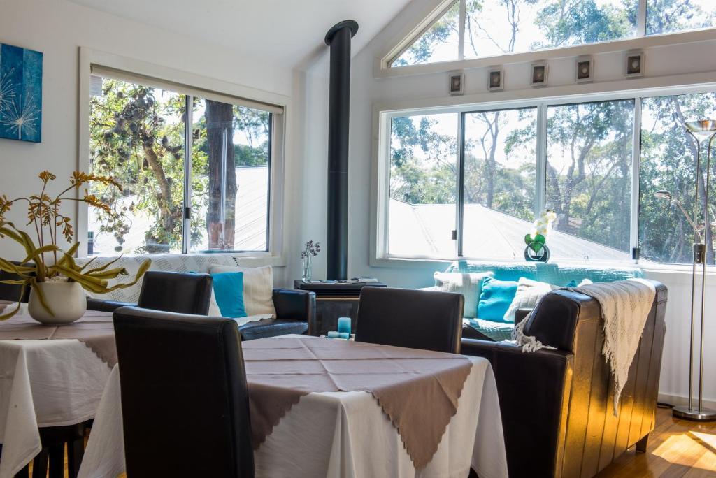 Nelson Bay Bed & Breakfast 외부 사진