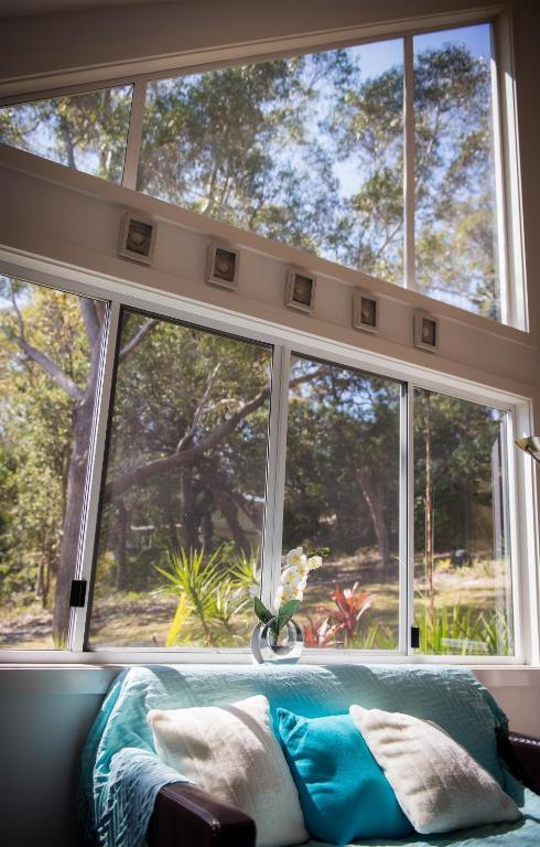 Nelson Bay Bed & Breakfast 외부 사진