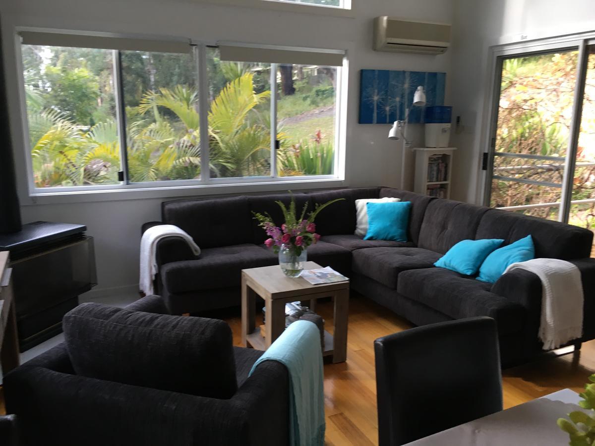 Nelson Bay Bed & Breakfast 외부 사진