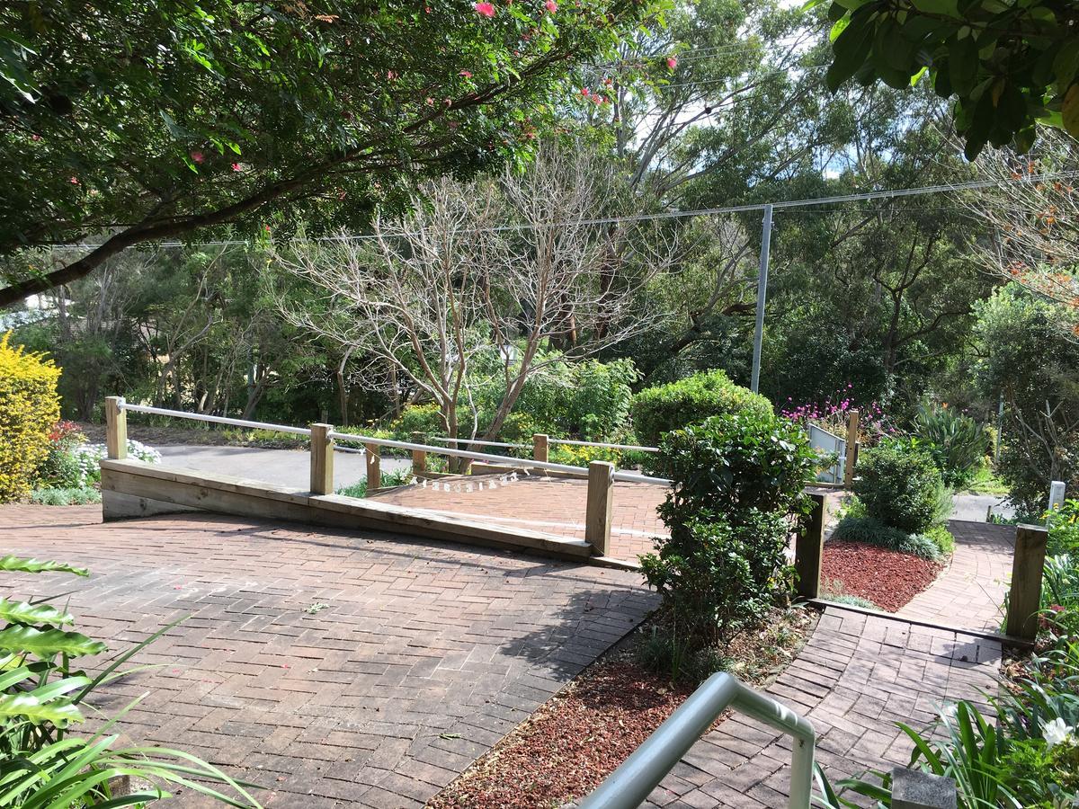 Nelson Bay Bed & Breakfast 외부 사진