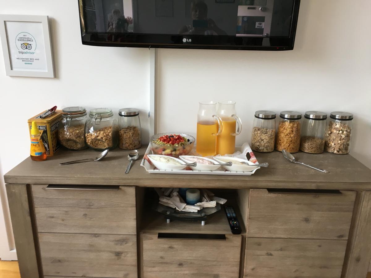 Nelson Bay Bed & Breakfast 외부 사진
