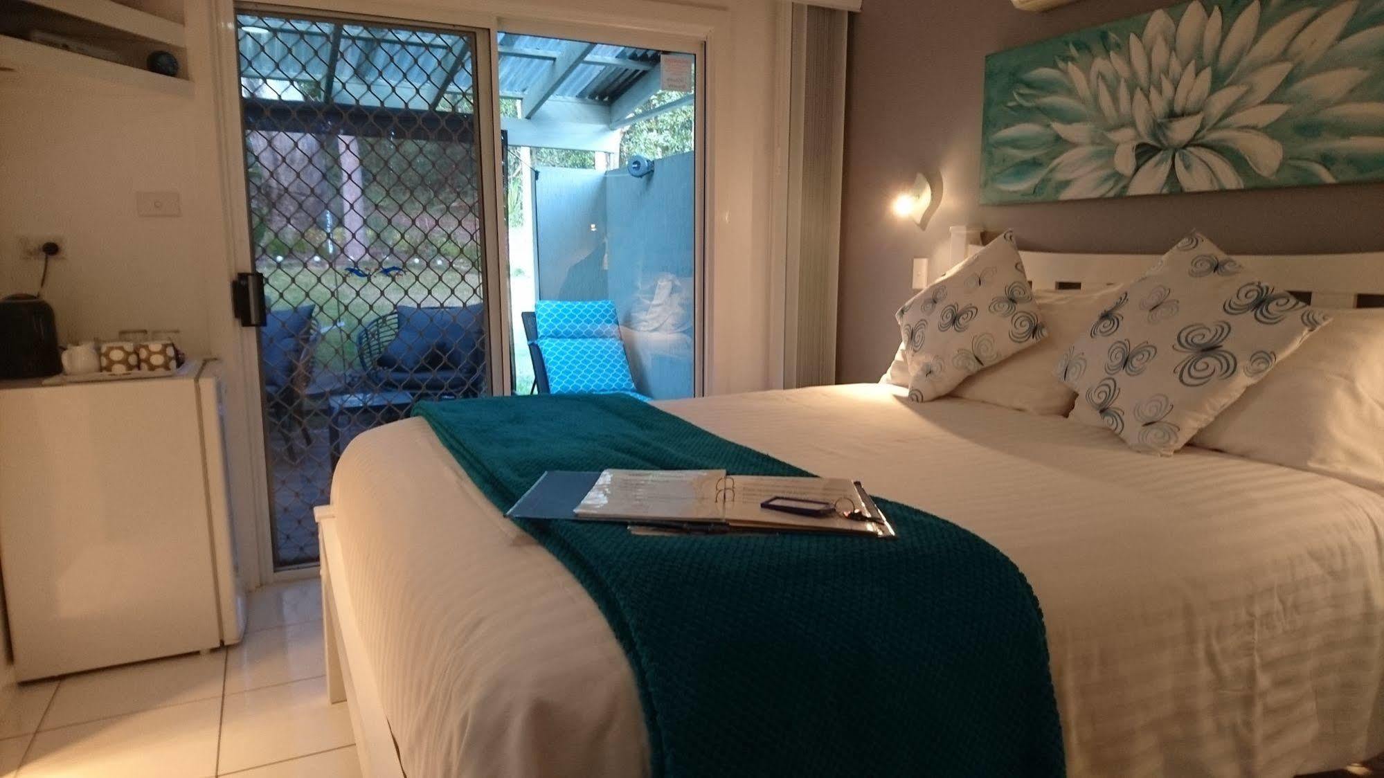 Nelson Bay Bed & Breakfast 외부 사진
