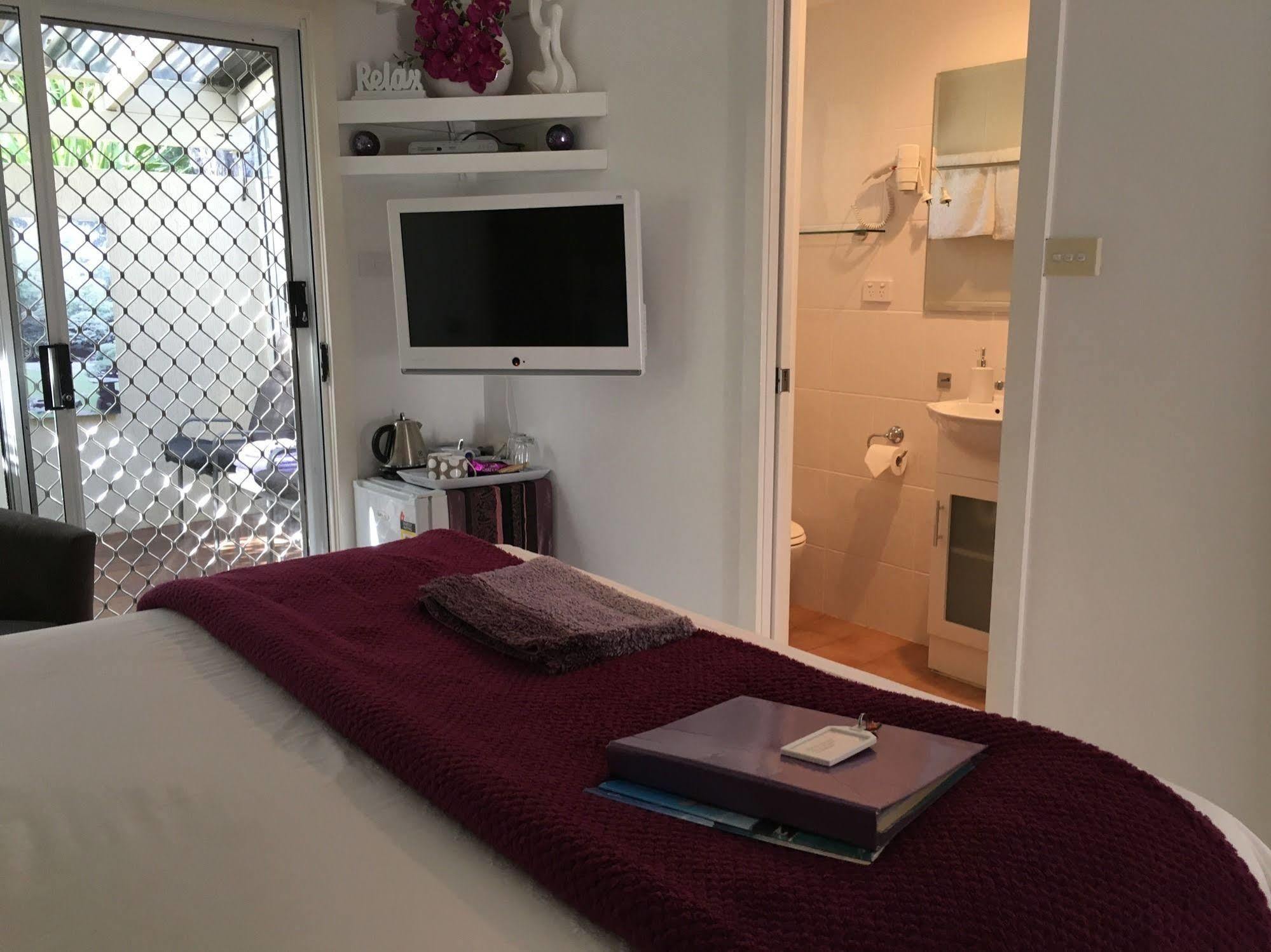 Nelson Bay Bed & Breakfast 외부 사진