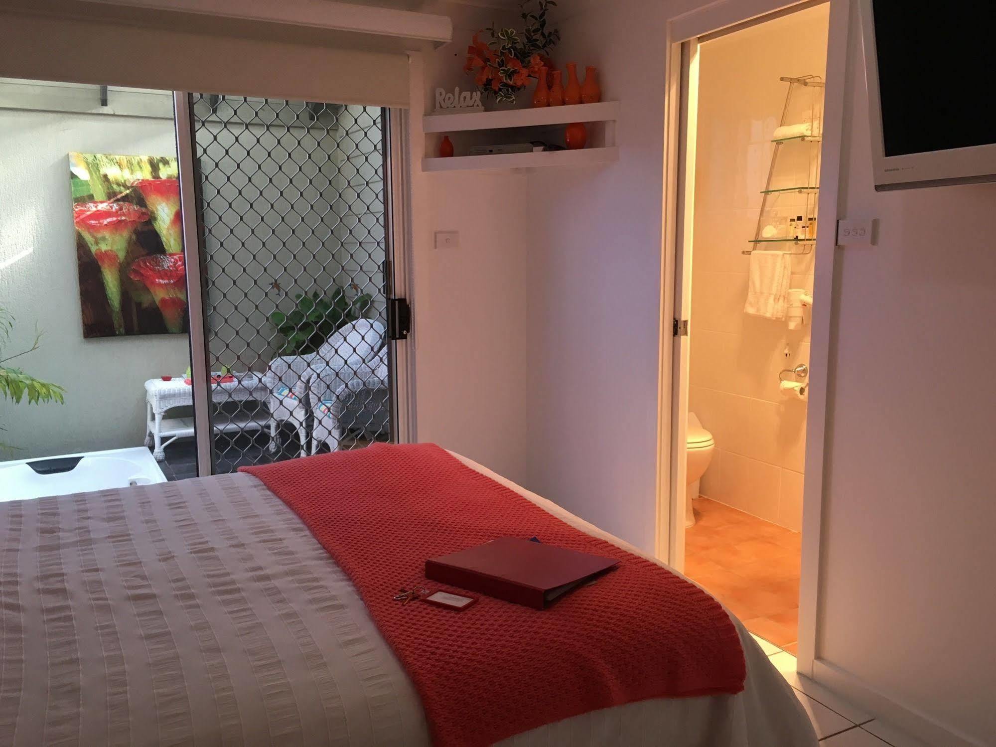 Nelson Bay Bed & Breakfast 외부 사진