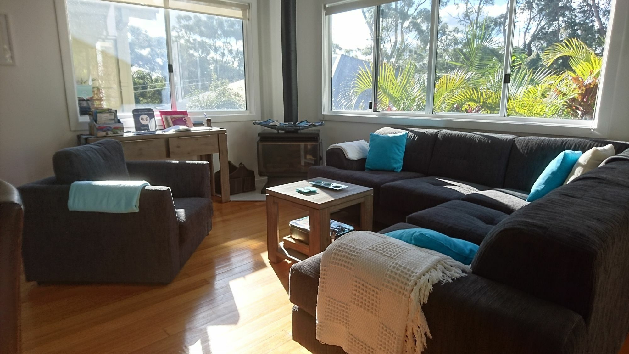 Nelson Bay Bed & Breakfast 외부 사진
