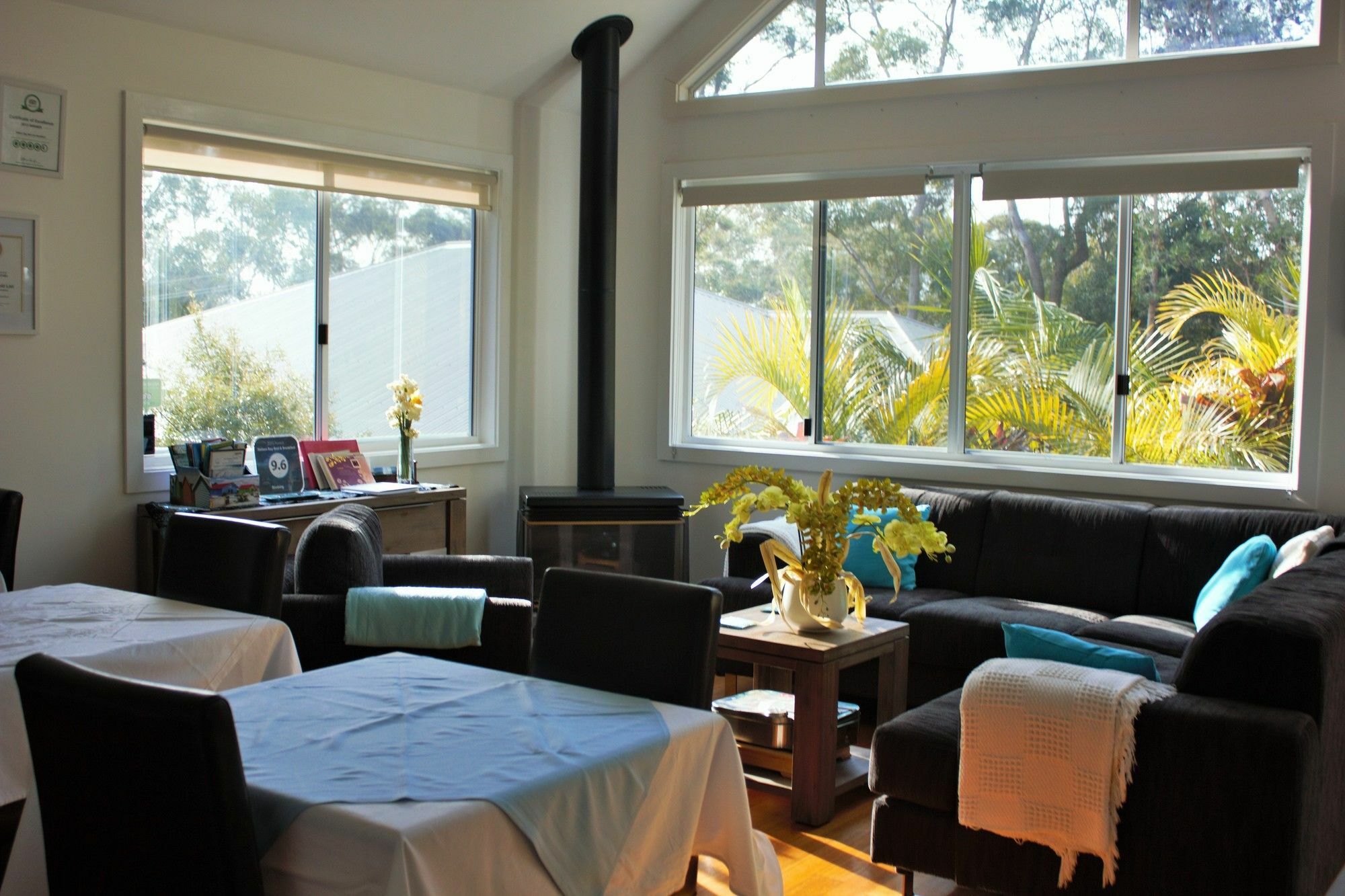 Nelson Bay Bed & Breakfast 외부 사진