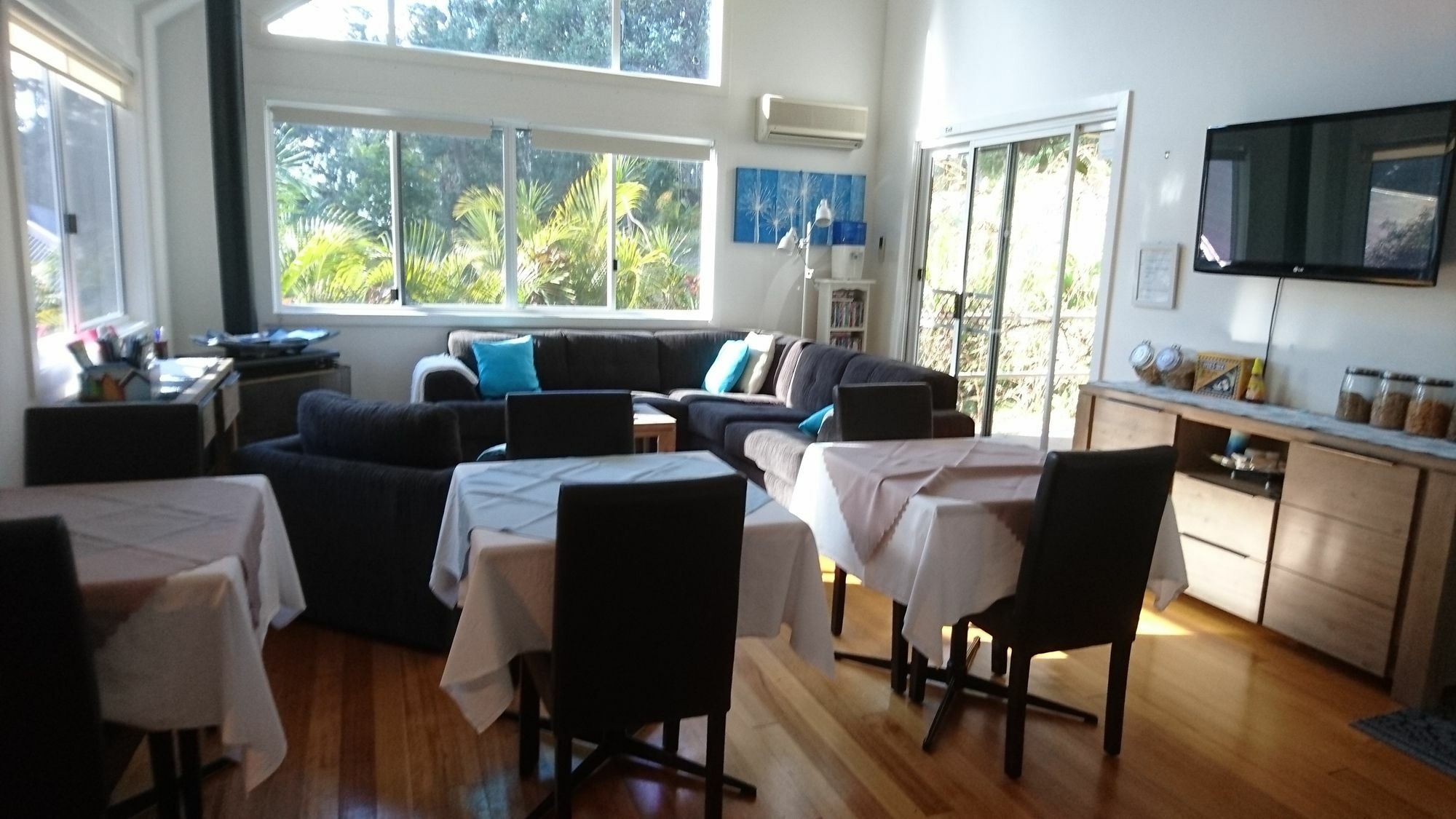 Nelson Bay Bed & Breakfast 외부 사진